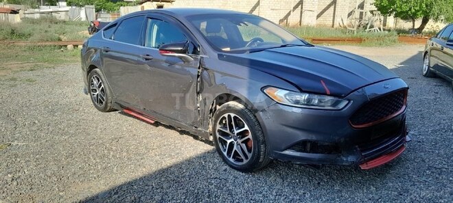 Ford Fusion (North America) 2014, 150,000 km - 1.5 l - Beyləqan