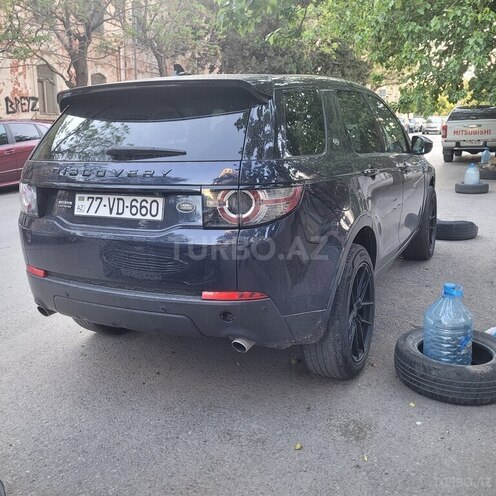 Land Rover Discovery Sport 2016, 170,000 km - 2.0 l - Bakı