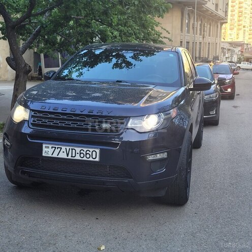 Land Rover Discovery Sport 2016, 170,000 km - 2.0 l - Bakı