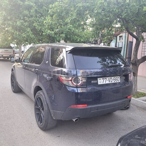 Land Rover Discovery Sport 2016, 170,000 km - 2.0 l - Bakı