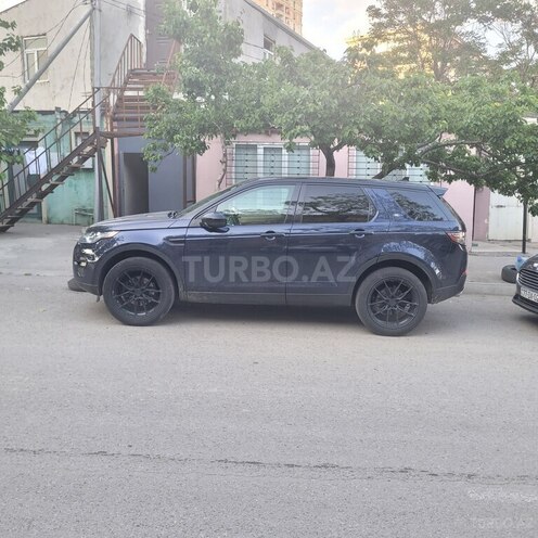 Land Rover Discovery Sport 2016, 170,000 km - 2.0 l - Bakı