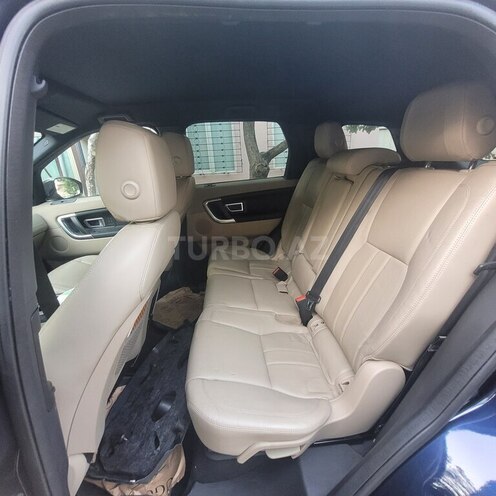 Land Rover Discovery Sport 2016, 170,000 km - 2.0 l - Bakı