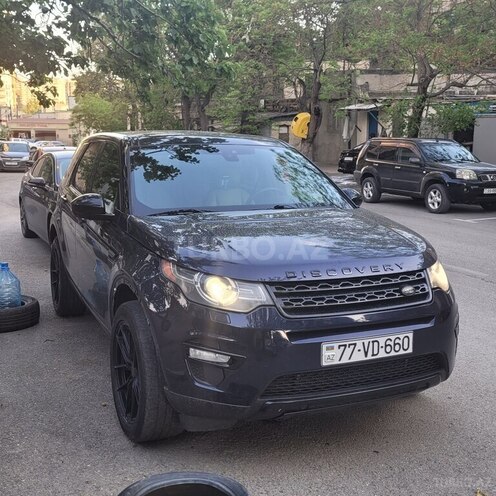 Land Rover Discovery Sport 2016, 170,000 km - 2.0 l - Bakı
