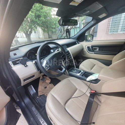 Land Rover Discovery Sport 2016, 170,000 km - 2.0 l - Bakı