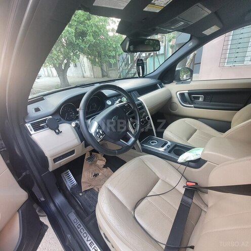 Land Rover Discovery Sport 2016, 170,000 km - 2.0 l - Bakı