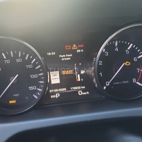 Land Rover Discovery Sport 2016, 170,000 km - 2.0 l - Bakı