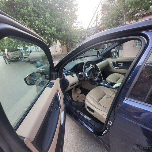 Land Rover Discovery Sport 2016, 170,000 km - 2.0 l - Bakı