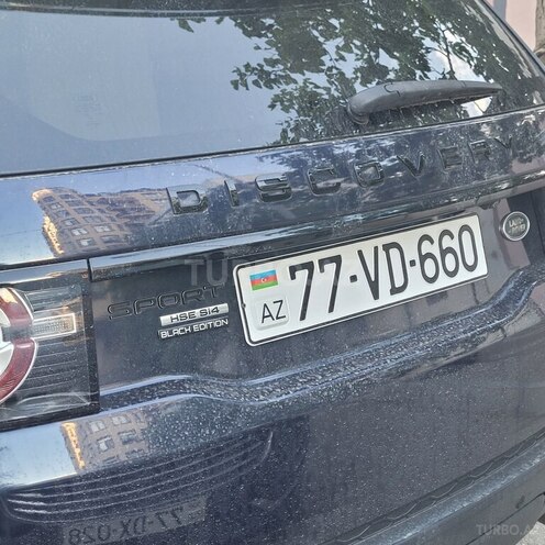 Land Rover Discovery Sport 2016, 170,000 km - 2.0 l - Bakı