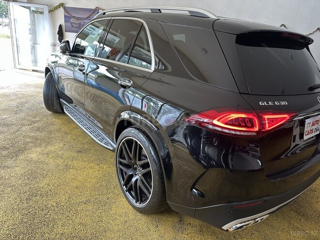 Mercedes GLE 350 4MATIC 2022, 67,900 km - 2.0 l - Sumqayıt