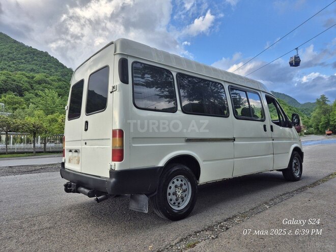 Ford Transit 1995, 565,565 km - 2.5 l - Qəbələ