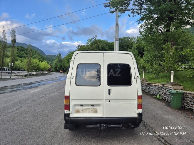 Ford Transit 1995, 565,565 km - 2.5 l - Qəbələ