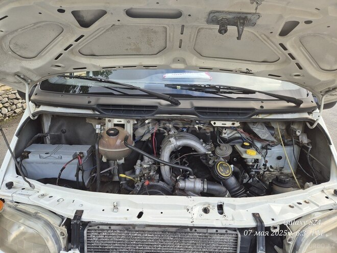 Ford Transit 1995, 565,565 km - 2.5 l - Qəbələ