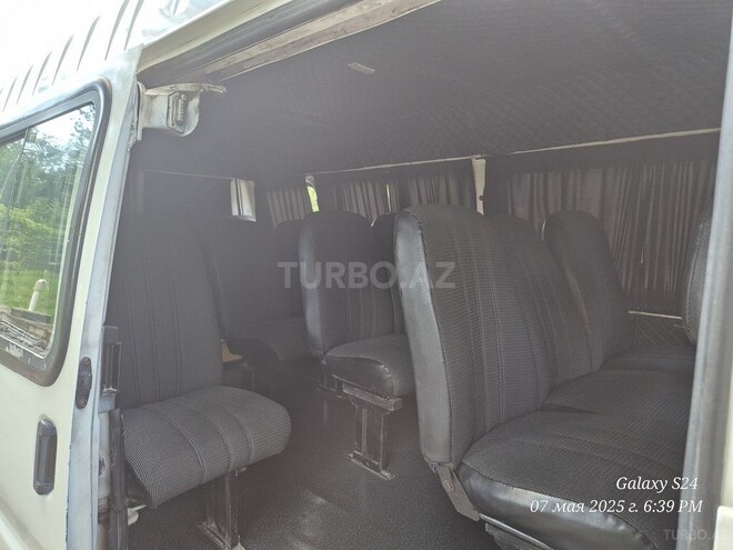 Ford Transit 1995, 565,565 km - 2.5 l - Qəbələ