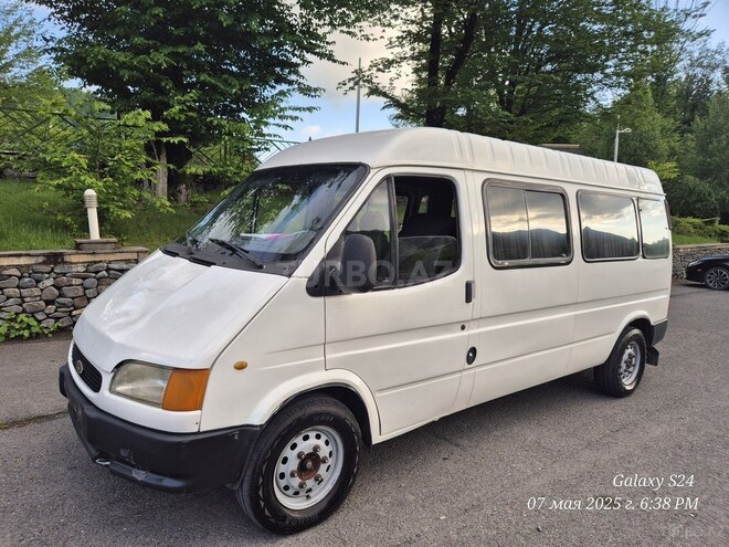 Ford Transit 1995, 565,565 km - 2.5 l - Qəbələ