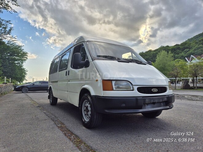 Ford Transit 1995, 565,565 km - 2.5 l - Qəbələ