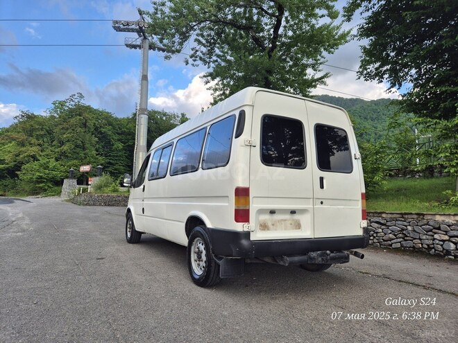 Ford Transit 1995, 565,565 km - 2.5 l - Qəbələ