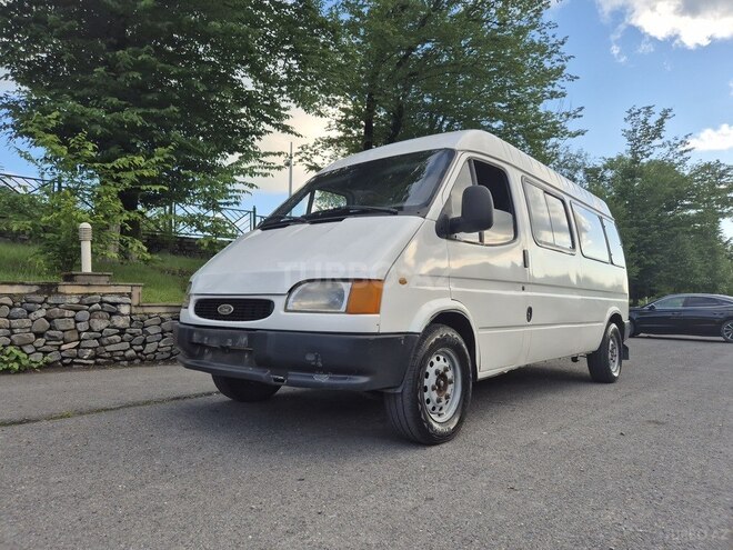 Ford Transit 1995, 565,565 km - 2.5 l - Qəbələ