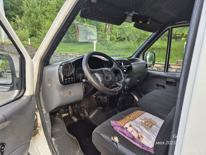 Ford Transit 1995, 565,565 km - 2.5 l - Qəbələ