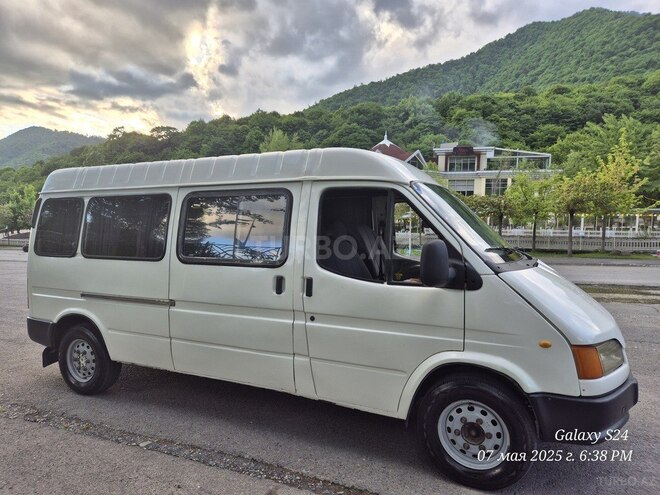 Ford Transit 1995, 565,565 km - 2.5 l - Qəbələ