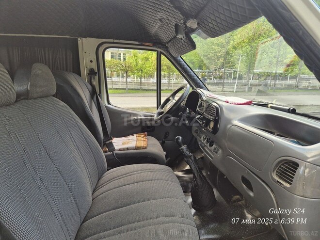 Ford Transit 1995, 565,565 km - 2.5 l - Qəbələ