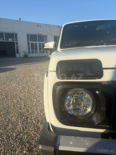 LADA (VAZ) Niva 2018, 175,000 km - 1.7 l - Gəncə
