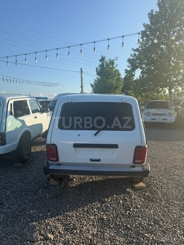 LADA (VAZ) Niva 2018, 175,000 km - 1.7 l - Gəncə