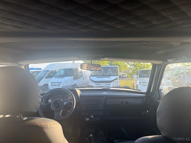 LADA (VAZ) Niva 2018, 175,000 km - 1.7 l - Gəncə