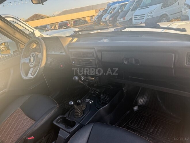 LADA (VAZ) Niva 2018, 175,000 km - 1.7 l - Gəncə