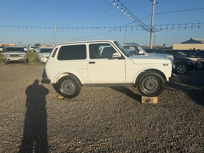 LADA (VAZ) Niva 2018, 175,000 km - 1.7 l - Gəncə