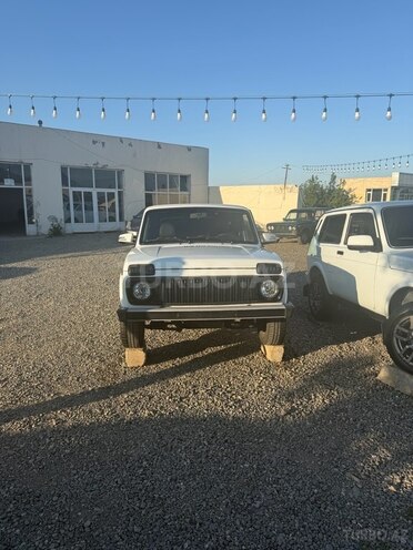 LADA (VAZ) Niva 2018, 175,000 km - 1.7 l - Gəncə