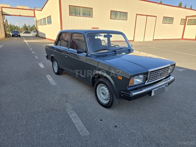 LADA (VAZ) 2107 2011, 45,321 km - 1.6 l - Bakı