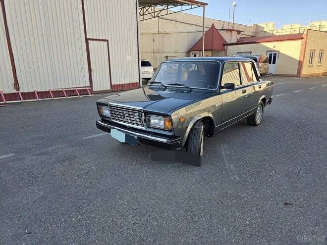 LADA (VAZ) 2107 2011, 45,321 km - 1.6 l - Bakı