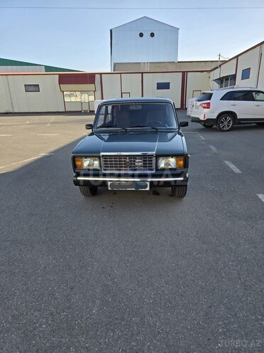 LADA (VAZ) 2107 2011, 45,321 km - 1.6 l - Bakı