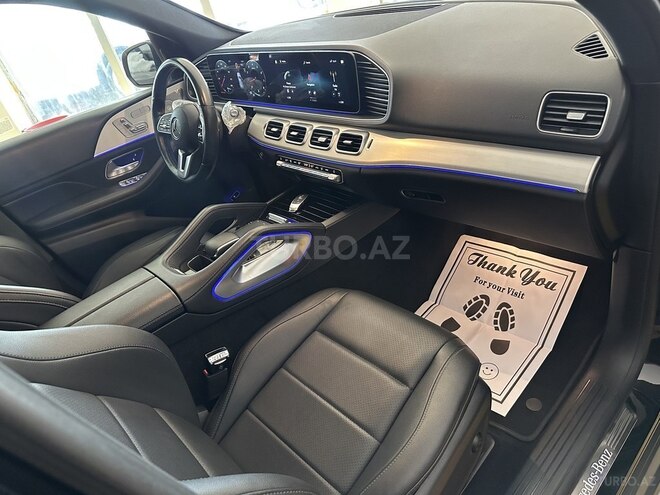 Mercedes GLE 350 4MATIC 2022, 67,900 km - 2.0 l - Sumqayıt