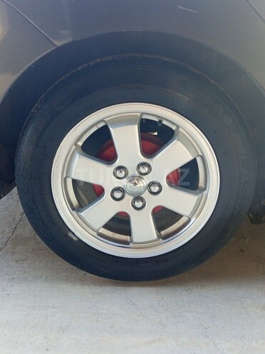 Toyota Prius 2007, 260,000 km - 1.5 l - Salyan