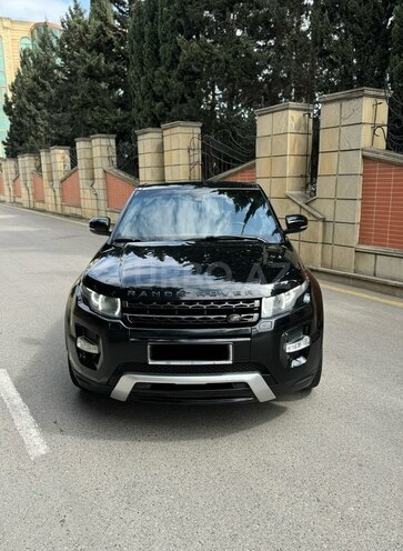 Land Rover RR Evoque 2012, 190,000 km - 2.0 л - Bakı