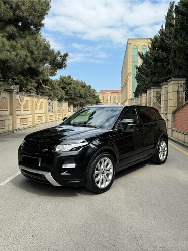 Land Rover RR Evoque 2012, 190,000 km - 2.0 л - Bakı