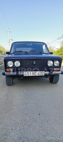 LADA (VAZ) 2106 1998, 60,000 km - 1.5 l - Qazax