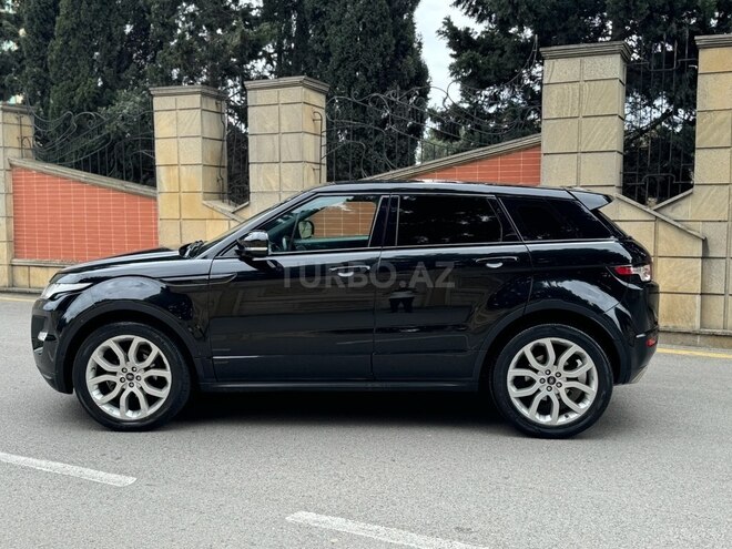 Land Rover RR Evoque 2012, 190,000 km - 2.0 л - Bakı