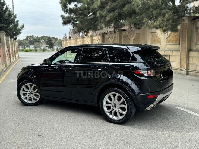 Land Rover RR Evoque 2012, 190,000 km - 2.0 л - Bakı