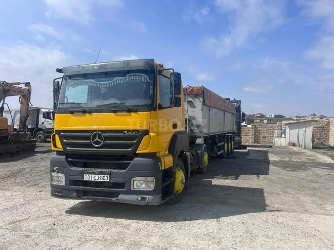 Mercedes Axor 1840 2008, 910,000 km - 12.0 л - Bakı