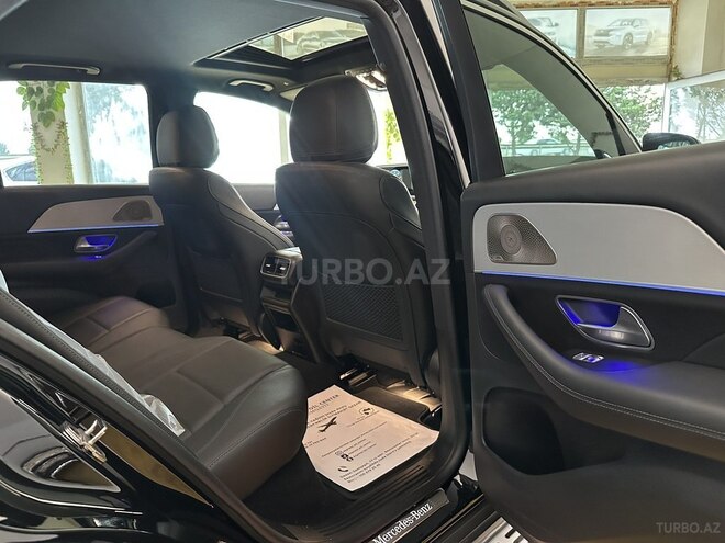 Mercedes GLE 350 4MATIC 2022, 67,900 km - 2.0 l - Sumqayıt