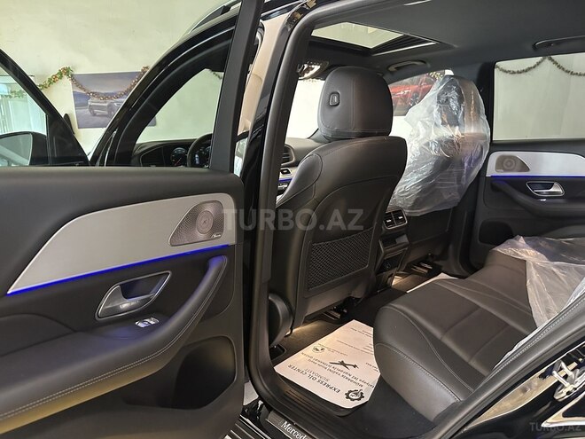 Mercedes GLE 350 4MATIC 2022, 67,900 km - 2.0 l - Sumqayıt