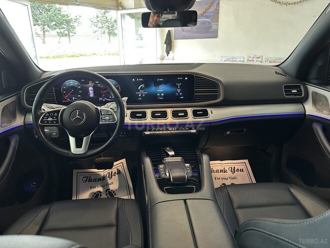 Mercedes GLE 350 4MATIC 2022, 67,900 km - 2.0 l - Sumqayıt