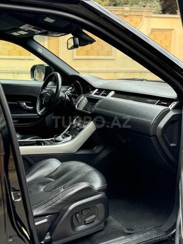 Land Rover RR Evoque 2012, 190,000 km - 2.0 л - Bakı