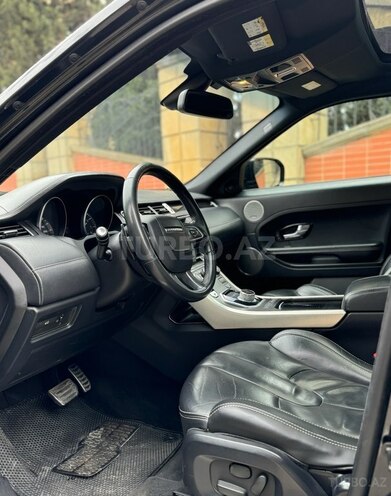 Land Rover RR Evoque 2012, 190,000 km - 2.0 л - Bakı