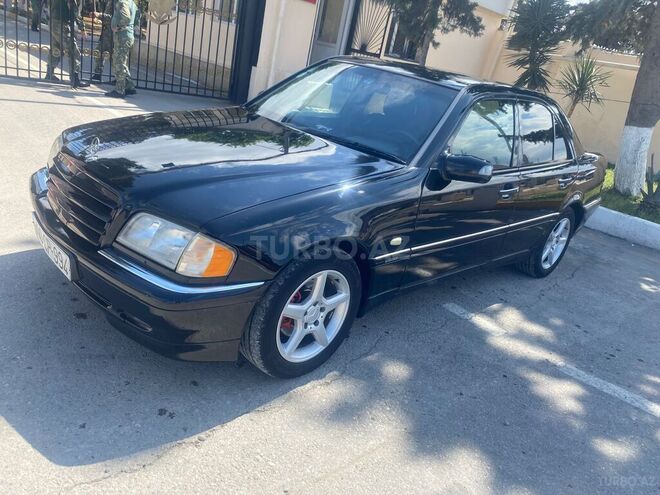 Mercedes C 220 d 1999, 300,000 km - 2.2 l - Bakı