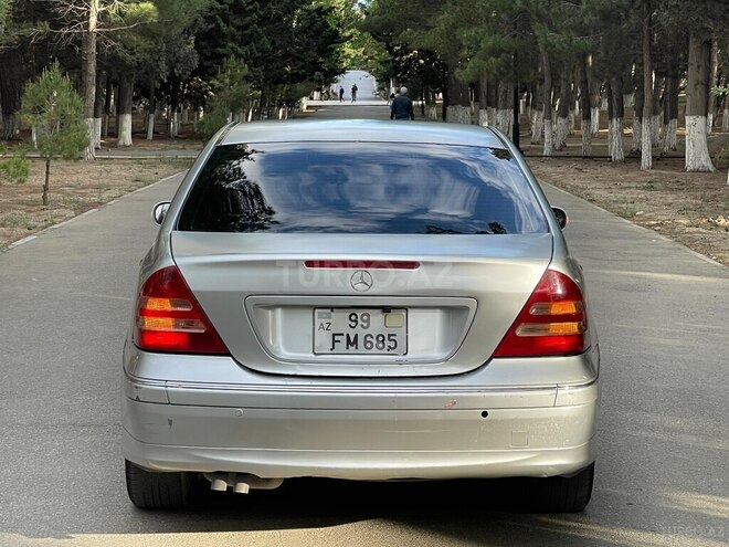 Mercedes C 240 2002, 349,542 km - 2.4 l - Bakı