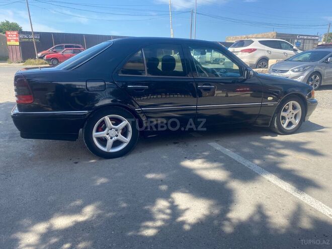 Mercedes C 220 d 1999, 300,000 km - 2.2 l - Bakı