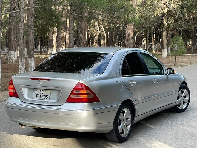 Mercedes C 240 2002, 349,542 km - 2.4 l - Bakı